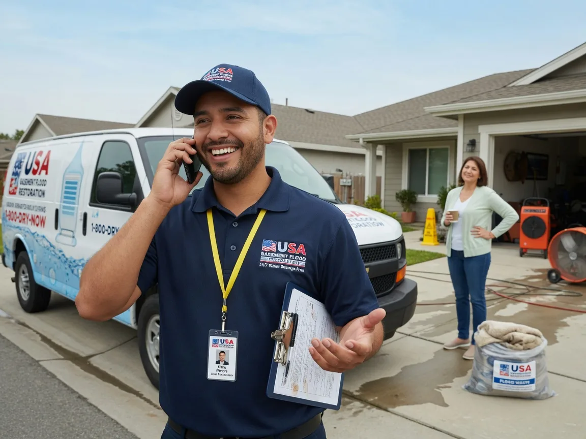 Basement Flood Cleanup Arcadia, CA FAQs